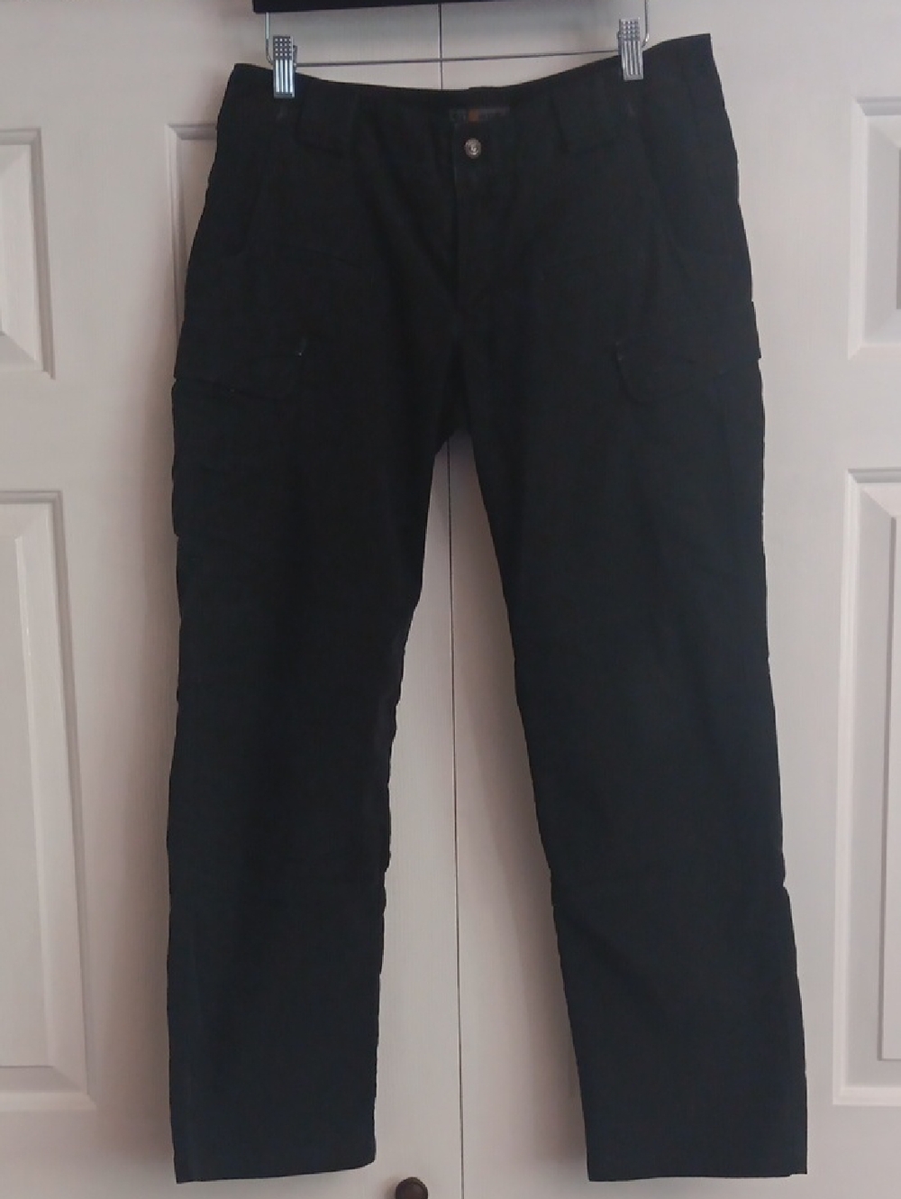 5.11 Womens Black Tactical Pants Size 12